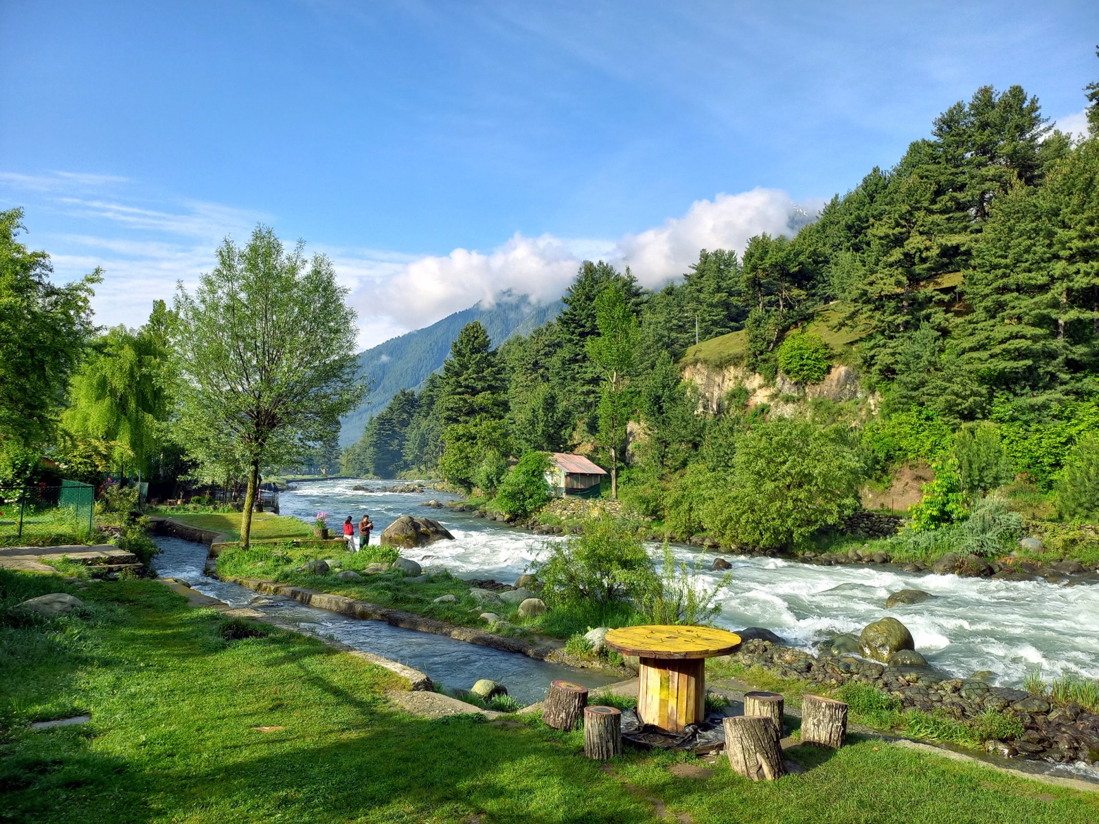 Aru Valley / Chandanwari